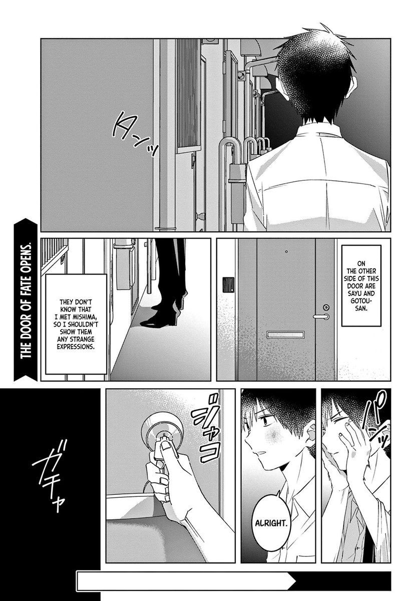 I Shaved. Then I Brought a High School Girl Home, Chapter 17 image 36